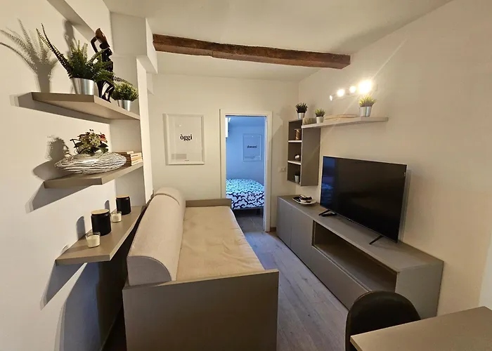 Elegant And Beautiful In The Heart Of Apartment *